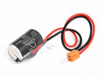 Батарейка для оборудования Omron CPM2A-BAT01 (Li-MnO2, 1000mAh)