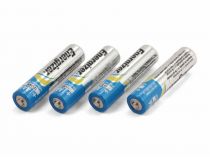 Батарейки мизинчиковые Energizer LR03 (AAA) MAX Plus (4 шт)