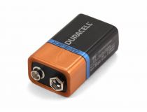 Батарейка щелочная DURACELL 6LF22 (6LR61) 9V (Крона)