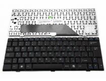 Клавиатура для ноутбука MSI S1N-1ERU261-SA0, V022322BK1