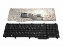 Клавиатура для ноутбука Dell Latitude E5520, E6520 (NSK-DW0BC)