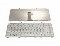 Клавиатура для ноутбука Dell K071425BS, NSK-D920R (серебристая)