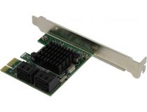 Espada PCIe4SATA3ASM  (RTL) PCI-Ex1, SATA, 4port-int
