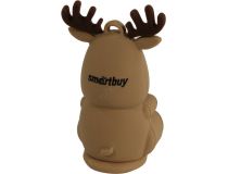 SmartBuy Wild SB16GBMoose USB2.0 Flash Drive 16Gb (RTL)