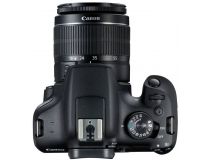 Canon EOS 2000D Black EF-S 18-55 III KIT (24.1Mpx,29-88mm,3x,F3.5-5.6,JPG/RAW,SDXC,3.0 ,WiFi,USB,HDMI,Li-Ion)