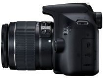 Canon EOS 2000D Black EF-S 18-55 III KIT (24.1Mpx,29-88mm,3x,F3.5-5.6,JPG/RAW,SDXC,3.0 ,WiFi,USB,HDMI,Li-Ion)