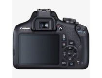 Canon EOS 2000D Black EF-S 18-55 III KIT (24.1Mpx,29-88mm,3x,F3.5-5.6,JPG/RAW,SDXC,3.0 ,WiFi,USB,HDMI,Li-Ion)