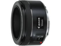 Объектив Canon EF STM (0570C005) 50мм f/1.8