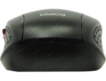 Dialog Pointer Mouse MROP-01U (RTL) USB 6btn+Roll, беспроводная