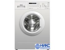 Стиральная машина АТЛАНТ 60С107, фронтальная загрузка, белый