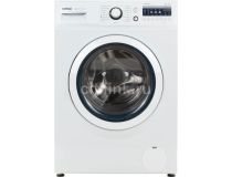 Стиральная машина АТЛАНТ 60С1010, фронтальная загрузка, белый