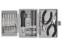 BURO TC-2101/Y-003  Набор инструментов (25 предметов)