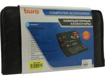 buro TC-1112 TK-2 Набор инструментов (20 предметов)