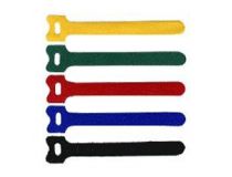  LAN-VCM125-BL Стяжки-липучки (125 мм, 20 шт)