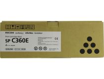 Тонер-картридж Ricoh SP C360E Black для Ricoh Aficio MP C360/C361