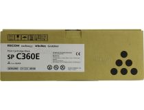 Тонер-картридж Ricoh SP C360E Black для Ricoh Aficio MP C360/C361