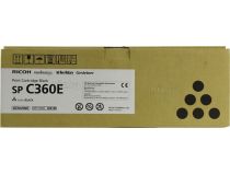 Тонер-картридж Ricoh SP C360E Black для Ricoh Aficio MP C360/C361