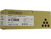 Тонер-картридж Ricoh SP C360E Black для Ricoh Aficio MP C360/C361