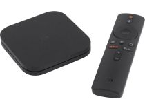 Xiaomi Mi Box S MDZ-22-AB (4K Ultra HD A/V Player, HDMI 2.0, USB2.0, WiFi, BT, ПДУ)