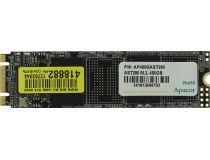 SSD 480 Gb M.2 2280 B&M 6Gb/s Apacer AST280 AP480GAST280-1 3D TLC