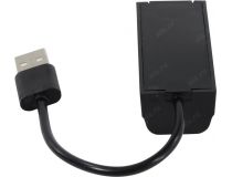 Greenconnect GCR-LNU202 Кабель-адаптер USB2.0 -- UTP 100Mbps