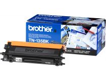 Тонер Brother Тонер-картридж TN135BK повышенной ёмкости для HL-4040CN, HL-4050CDN, DCP-9040CN,