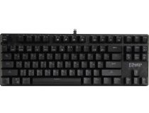 Клавиатура HARPER игровая GKB-P100  USB 87КЛ, подсветка клавиш.