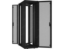 NT MAXIMUS.SERV 42-810.D12.SD4.RF02.L1 B Шкаф серверный, 42U 800х1070, перф: перед. один, зад распш. черный