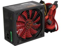 Блок питания Ginzzu PC800  800W ATX (24+2x4+2x6/8пин)