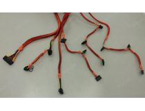 Блок питания Ginzzu  PC600  600W ATX (24+2x4+2x6/8пин)