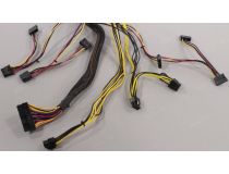 Блок питания Ginzzu CB650  650W ATX (24+2x4+2x6/8пин)