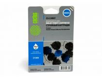 Картридж Cactus CS-C4907 (№940XL) Cyan для HP OfficeJet Pro 8000/8500