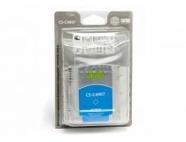 Картридж Cactus CS-C4907 (№940XL) Cyan для HP OfficeJet Pro 8000/8500