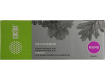 Картридж Cactus CS-CLT-K504S Black для Samsung CLP-415N/415NW, CLX-4195FN/FW