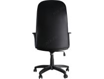  1180551 Офисное кресло Chairman 279 кож.зам. чёрный