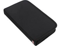 Hama 11616 Сумка для CD/DVD (64 диска, нейлон)