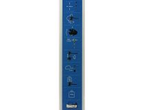 Штатив Hama 04162 Star 62 160-3D (640-1600мм, 1500г)