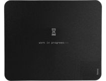 Hama 54795 Коврик для мыши  Work in Progress (220x180x1мм)