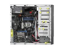 ASUS TS100-E10-PI4 90SF00E1-M00410 (LGA1151, C242, PCI-E, SVGA, DVD-RW, 2xGbLAN, 4DDR4, 300W)