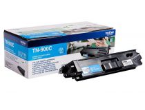 Тонер Brother картридж TN900C для HL-L9200CDWT, MFC-L9550CDWT голубой сверхвысокой ёмкости (6000 стр)