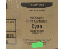 Картридж XEROX 113R00723 Cyan для Phaser 6180 (повышенной ёмкости)