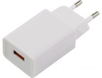 Cablexpert MP3A-PC-16 Зарядное устройство USB (Вых. DC5V/9V/12V, 18W, USB, быстрая зарядка)