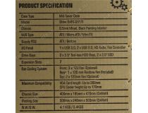 Miditower GameMax SHINE  ATX без БП