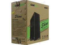 Miditower GameMax SHINE  ATX без БП