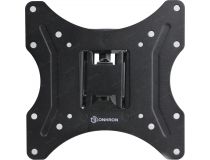 ONKRON M2S Black Универсальное поворотное крепление (VESA 100/200x100/200, 22-42 , 30кг)
