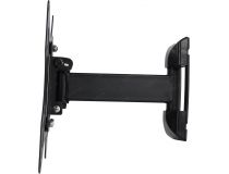 ONKRON M2S Black Универсальное поворотное крепление (VESA 100/200x100/200, 22-42 , 30кг)