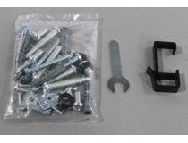 ONKRON M2S Black Универсальное поворотное крепление (VESA 100/200x100/200, 22-42 , 30кг)