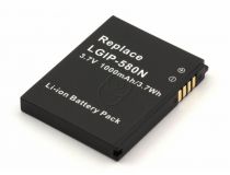 Аккумулятор для сотового телефона LG LGIP-580N