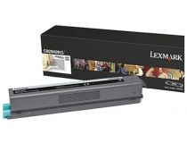 C925H2KG Lexmark C925 Black High Yield Toner Cartridge (8.5K) 8,500 pages C925de , C925dte