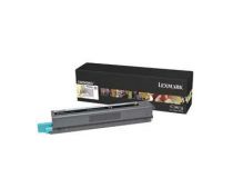 C925H2KG Lexmark C925 Black High Yield Toner Cartridge (8.5K) 8,500 pages C925de , C925dte